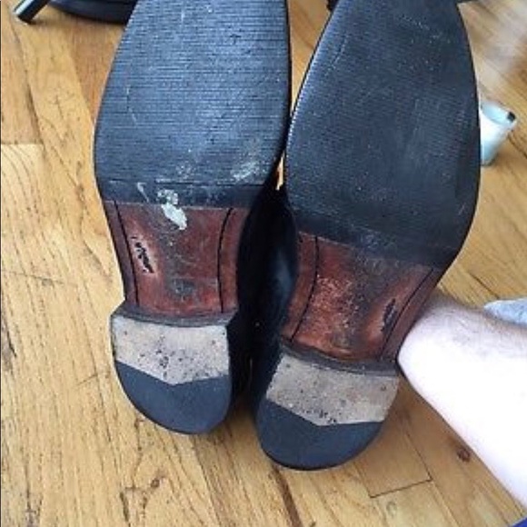 Men’s Dries Van Noten dress shoes main image 5